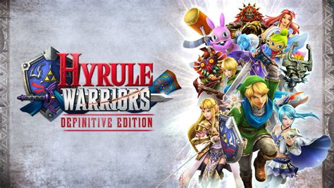 Hyrule Warriors Definitive Edition Reviews OpenCritic