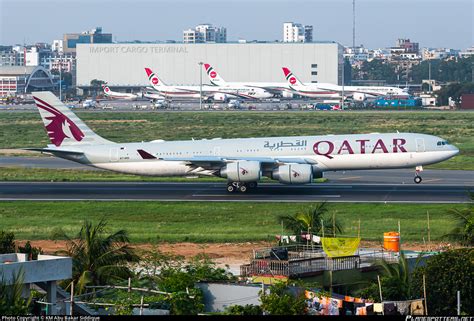 A Hhh Qatar Amiri Flight Airbus A Photo By Km Abu Bakar