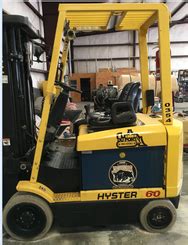 Used Electric Forklift Houston Reconditioned Forklifts 4K LIFT CO