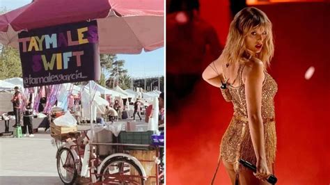 “taymales Swift” Aquí Puedes Comprar Los Famosos Tamales Del Foro Sol