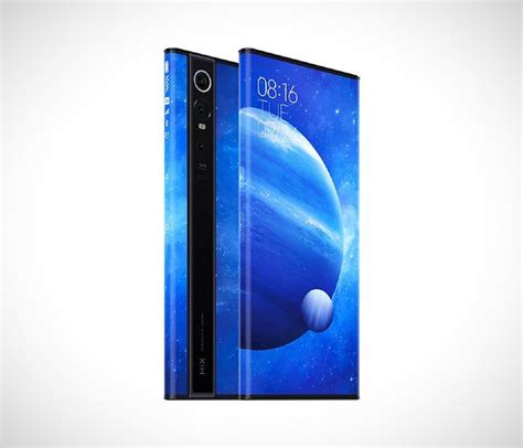 Xiaomi Mi Mix Alpha G Specifications Features Q A