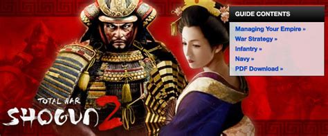 Total War Shogun Hattori Guide Daserar