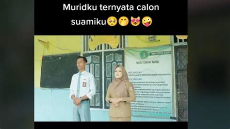 Modal Yakin Inilah Kisah Murid Yang Beranikan Diri Nikahi Gurunya