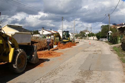 TORRES NOVAS Câmara investe 280 mil euros na reabilitação da rua