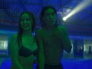 Naked Oulaya Amamra In Vampires