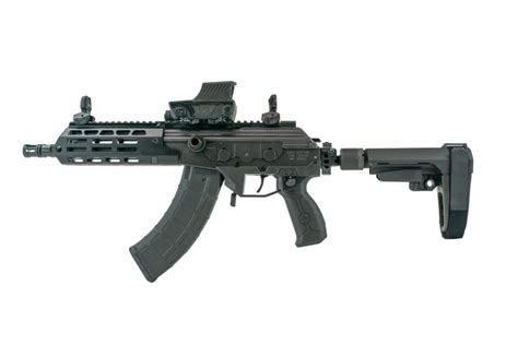 IWI Galil ACE GEN II Pistol 7 62x39mm With Stabilizing Brace And 8 3