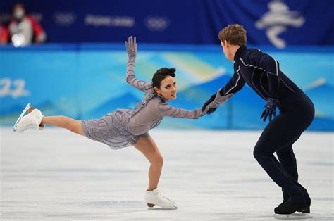 U S Figure Skaters Take On The Ioc In An Attempt To Force A Team Event Medal Ceremony Infobae