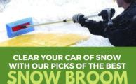 Best Snow Brooms — Our 2020 Reviews