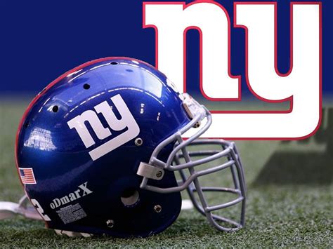 [100+] New York Giants Logo Pictures | Wallpapers.com