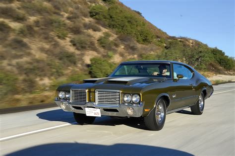 1972 Oldsmobile Cutlass S The Small Block Alternative To Big Buck Big Block Muscle Hot Rod