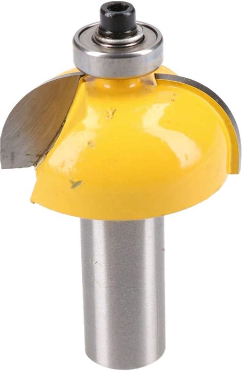 Tct Cove Box Router Bit Bearing Guided Mm D Mm Rad Cutter