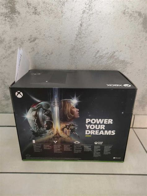 Xbox Series X 1tb Black Konsola Nowa Siemiatycze • Olx Pl