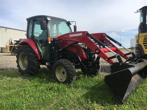 Yanmar Compact Tractors 0% financing for 72 months - Classified Ads ...