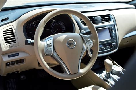 2017 Nissan Altima Interior Photos Cabinets Matttroy