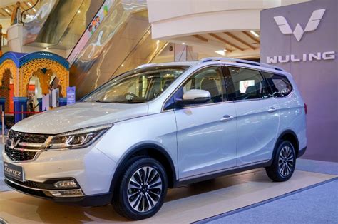 Wuling S Newest Electric Vehicle In Indonesia BinguoEV Officially