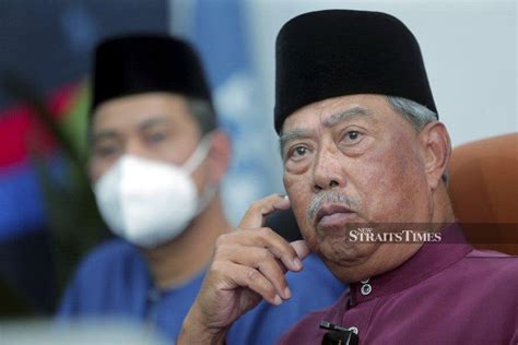 Malaysians Must Know The Truth Bersatu Muhyiddin Vindicated As The Federal Court Upholds Najib