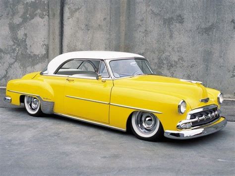 Do You Like Vintage Classic Cars Yellow Car Vintage Cars