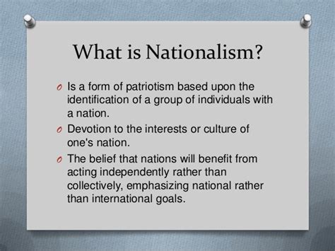 Rise of Nationalism in India