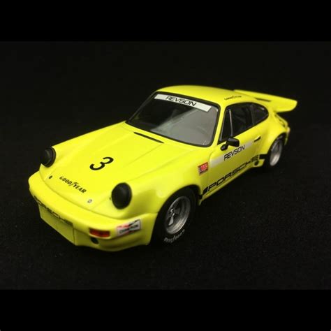 Porsche Carrera Rsr Riverside Iroc N Revson