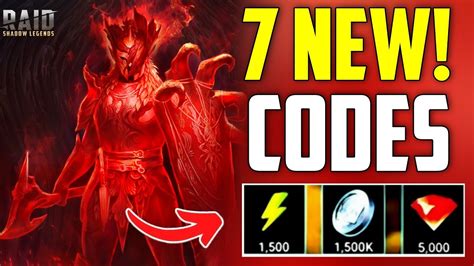 FINALLYNEW PROMO CODES FOR RAID SHADOW LEGENDS IN JUNE 2023 RAID