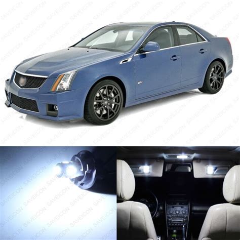 Cadillac Cts Interior Lights