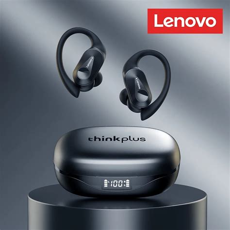 Lenovo Lp Lp Tws S Uchawki Bluetooth Sportowe S Uchawki