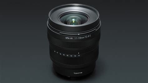 Tokina launches its first ever zoom lens for mirrorless cameras ...