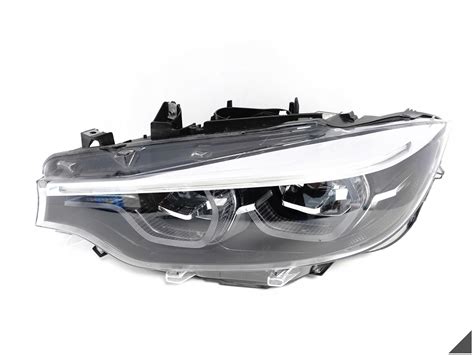 BMW M3 F80 M4 F82 F83 4 F32 F33 F36 LCI LIFT LAMPA ADAPTIVE FULL LED