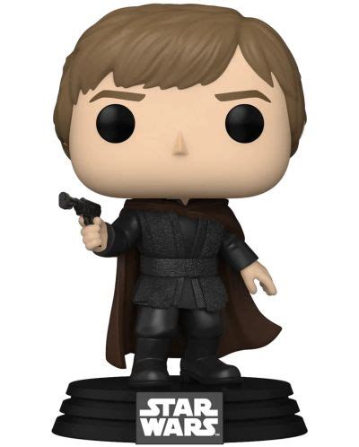 Funko Pop Movies Star Wars Luke Skywalker Ozone Bg