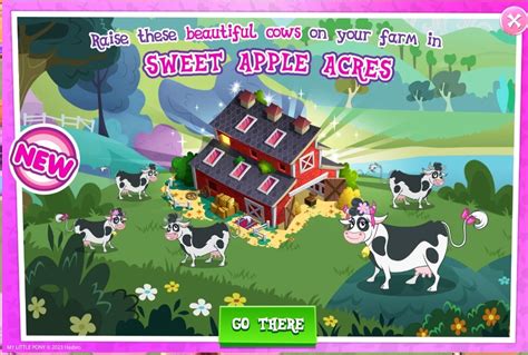 Safe Gameloft Screencap Cow G Bow Crotchboobs Flower