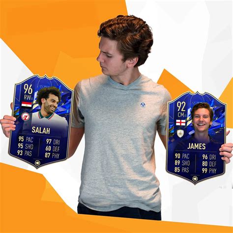 Creating Your Own Fifa Cards Choose The Most Valuable Cards