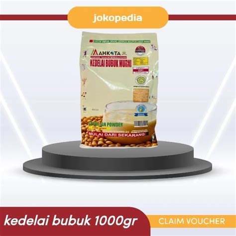 Jual Susu Bubuk Kedelai Murni Kg Shopee Indonesia