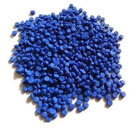 Poly Propylene Blue Natural Pp Granule For Plastic Industry G Cm