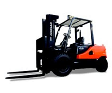 D S Doosan Forklifts Uk