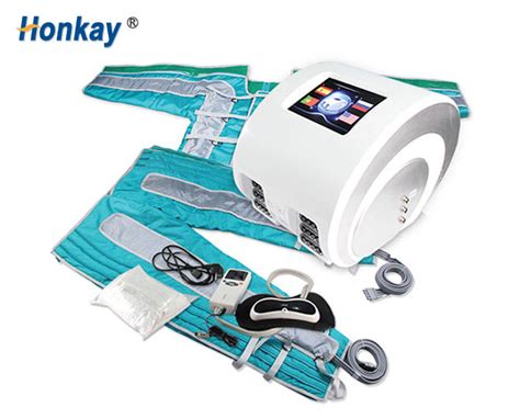 Infrared Pressotherapy Full Body Massage Machine Honkay