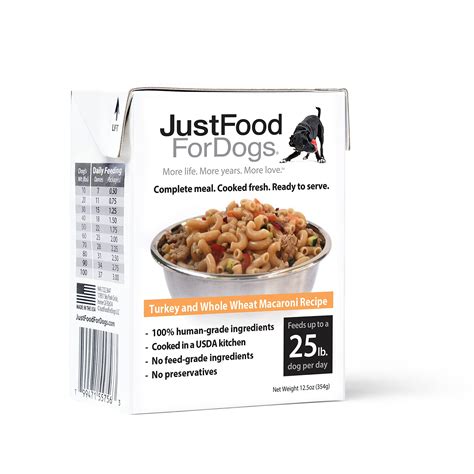 Buy JustFoodForDogs Pantry Fresh Wet Dog Food, Complete Meal or Dog ...