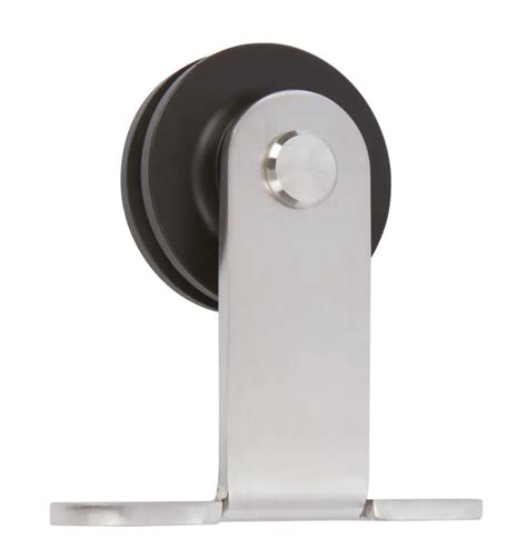 Satin Nickel Barn Door Hardware Supply