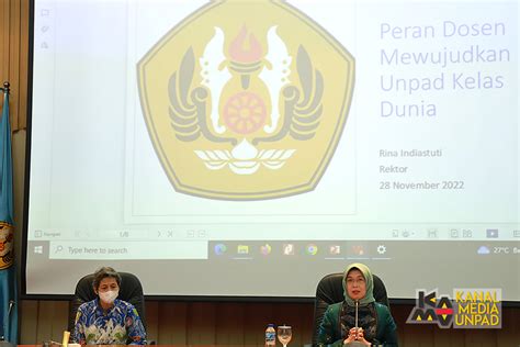 Dosen Unpad Harus Punya Kebajikan Intelektual Universitas Padjadjaran