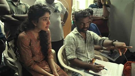 Amaran Is About Two Characters Played By Sivakarthikeyan Sai Pallavi