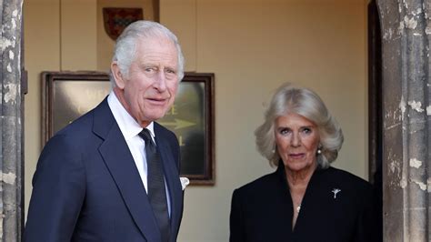 King Charles & Queen Camilla Travel To Scotland 1 Day After Queen Elizabeth’s Funeral | Access