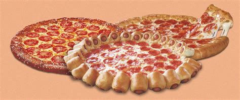 The Cheesy Arms Race Over Stuffed Crust Pizza