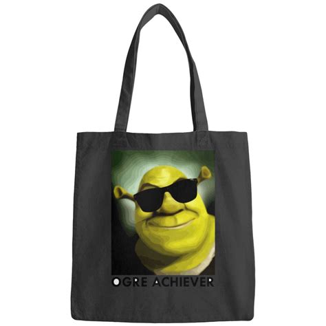 Sexy Shrek Shrek Meme Face Shrek Wazowski Bags Sold By WeddingByE SKU