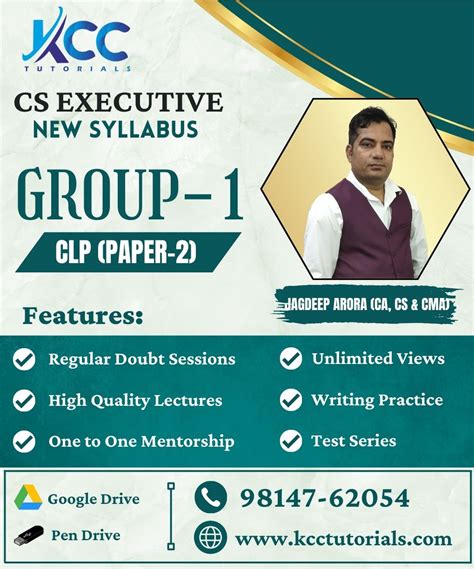 Cs Executive Company Law Best Lectures By Jagdeep Arora Sir