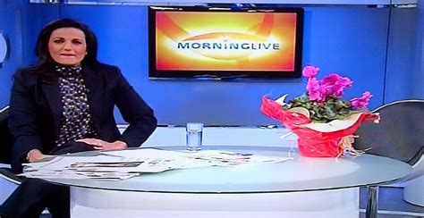 TV with Thinus: Leanne Manas on Morning Live remembers Vuyo Mbuli with ...