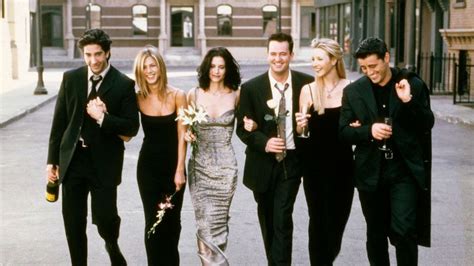 Friends Cast Releases Joint Statement Honoring Late Co Star Matthew Perry Good Morning America