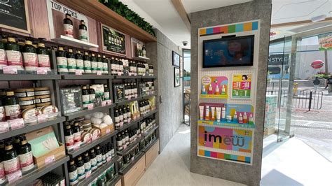 Watsons Hong Kong Opens Its First Exclusive Brand Shop In Shop Watson