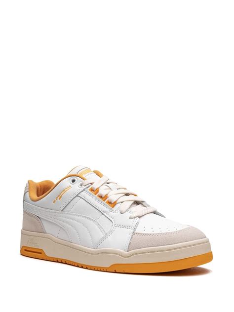 Puma Slipstream Lo Retro Sneakers White Farfetch