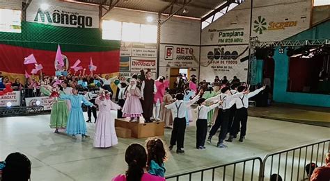 Invernada Mirim Herdeiros Do Chirivino Conquista Lugar Na