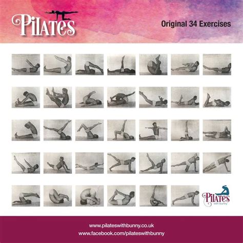 Return To Life Through Contrology Joseph Pilates Original 34