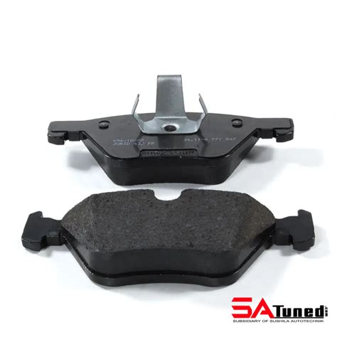 Genuine BMW Front Brake Pads Set for 3/X1/Z4 Series - SATuned